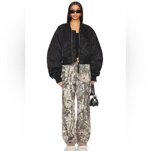 Guizio x REVOLVE Bobcat Camo Cargo Pants in Camo